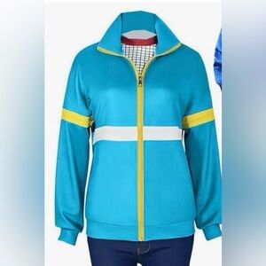 Womens Stranger Things Max Jacket Medium